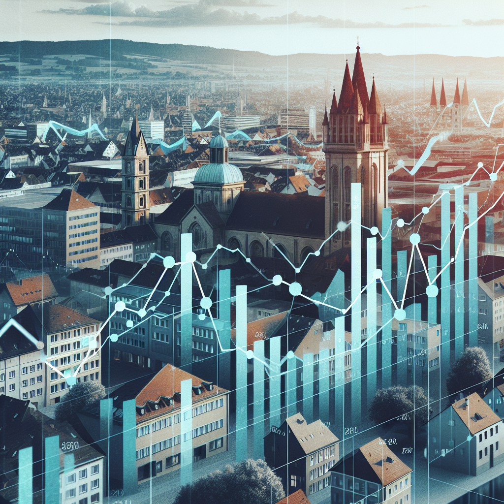 Bodenrichtwertentwicklung in Sindelfingen Darmsheim